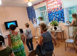 Тренинг по тревожности