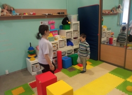 Заключительные занятия марта