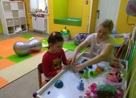 Студия песочной анимации