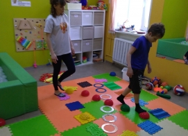 Студия адаптивной физической культуры
