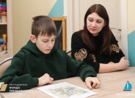 Очная диагностика вновь прибывших детей