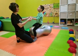 Студия адаптивной физической культуры