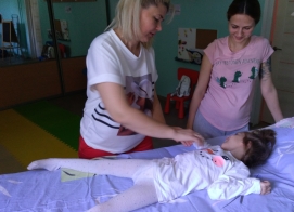 Студия сенсомоторной коррекции