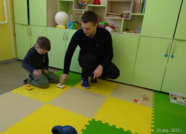 Занятия в студиях