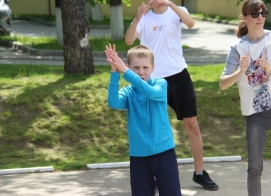 Еженедельная зарядка