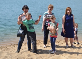 Поездка в Андреевское