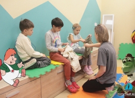 Международный день анимации и групповые занятия