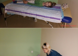 Первые осенние занятия
