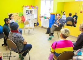 Завершили первый блок наших родительских встреч!