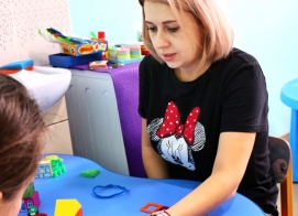 Занятия в игровой студии