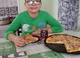 Пицца...Белиссимо!