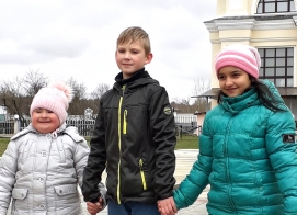 Поездка в Клыково