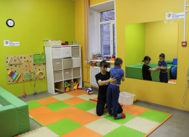 Интересные занятия продолжаются