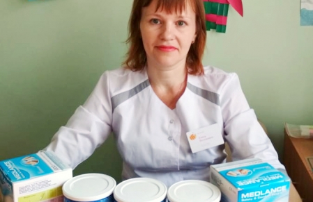Ланцеты для детских пальчиков