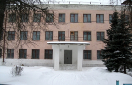 Первая поездка в Редькинскую школу-интернат