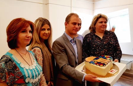 Дорогие дети и родители, сентябрь наступил! День знаний!