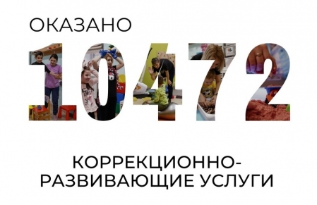 Итоги проекта «Коррекционный патронаж детей с ментальными особенностями развития»!