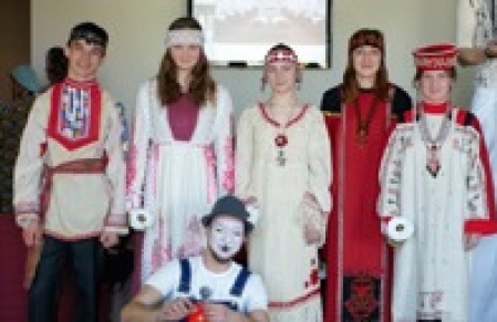 Конкурс по дизайну одежды 