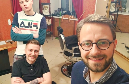 Благотворительное воскресенье для Миши