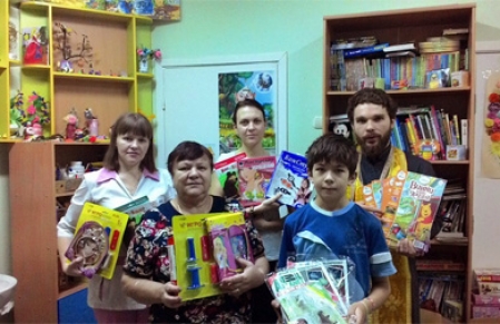 Подарки от БФ 