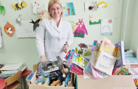 Призы за смелость